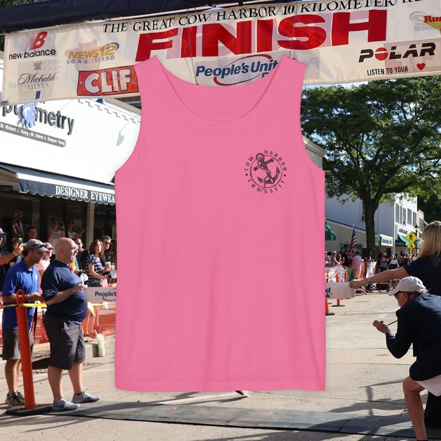 CHCF 10K Tank Top