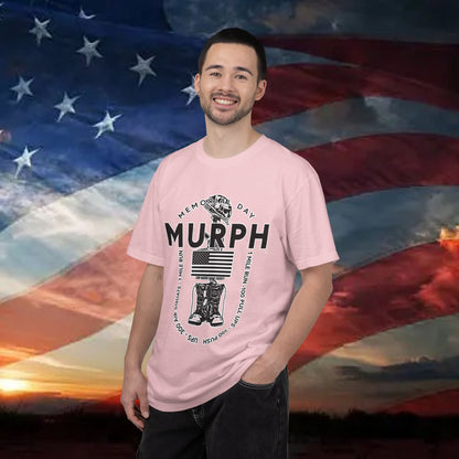 Murph 26' T-Shirt (Comfort Colors Brand)