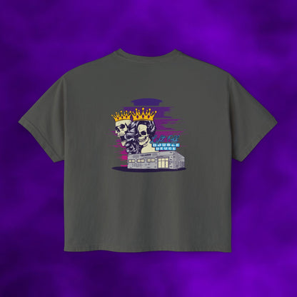 Boxy Tee 2026 Lift Off Double Deuce