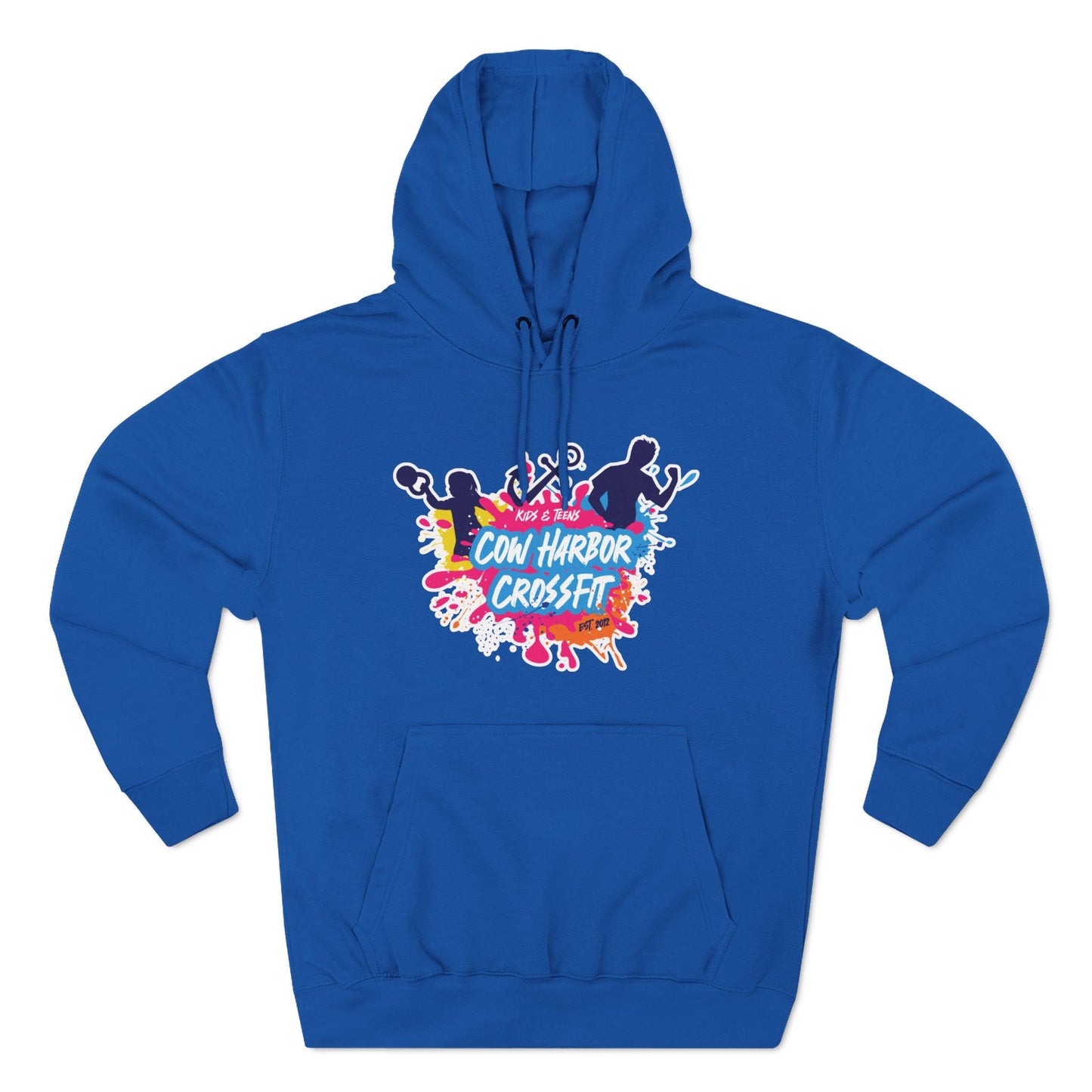 Ultra Soft Fleece CF Kids Coaches Hoodie