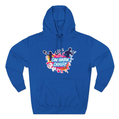 Ultra Soft Fleece CF Kids Coaches Hoodie