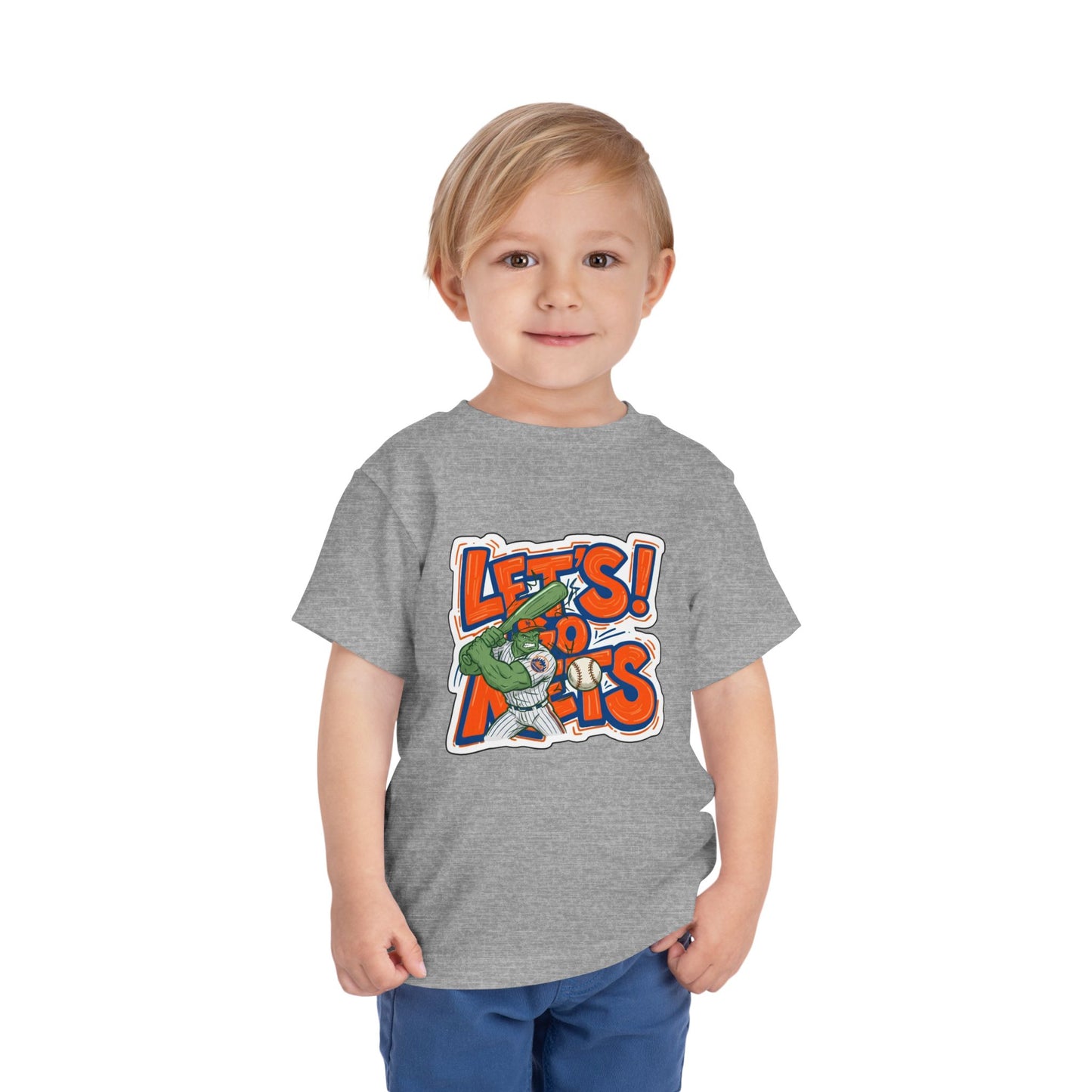 Mets Hulk Toddler 2026 Tee