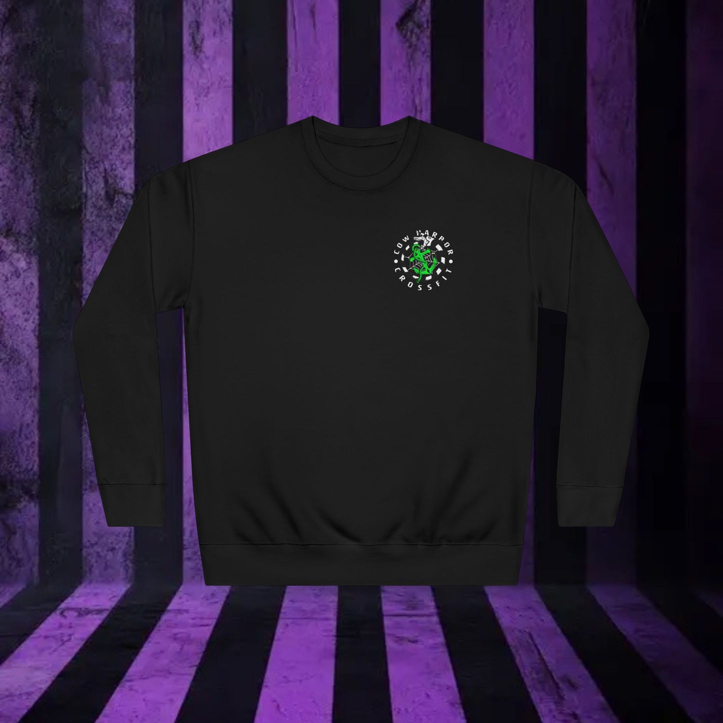 BettleCow Crewneck Sweatshirt