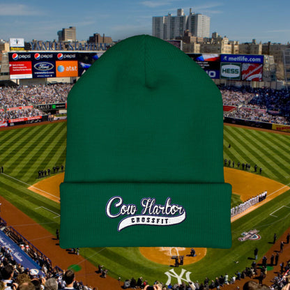 Classic CHCF Embroidered Cuffed Beanie