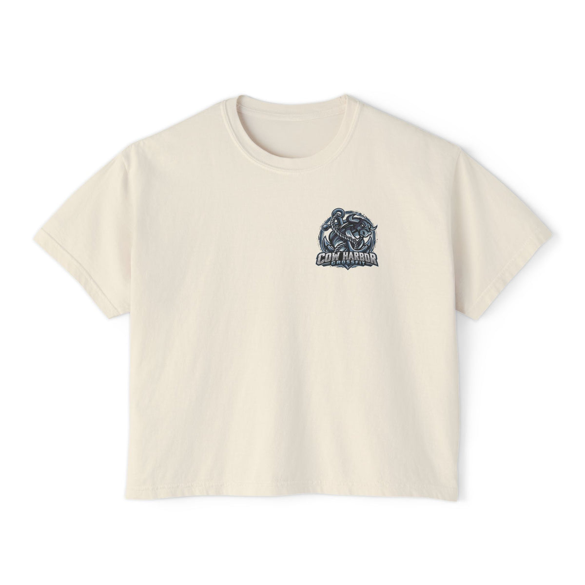 FFTF Team Women's Boxy Tee