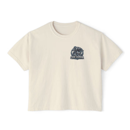 FFTF Team Women's Boxy Tee