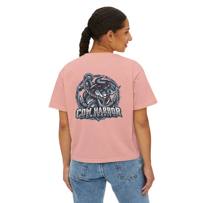 FFTF Team Women's Boxy Tee