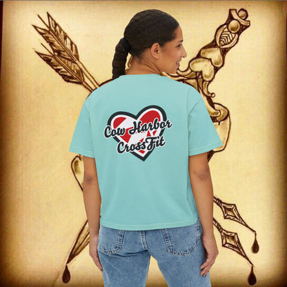 Heartbreaker Women's Boxy Tee