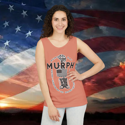 Murph 26' Tank Top