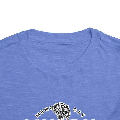 'Murph' Toddler 2026 Tee