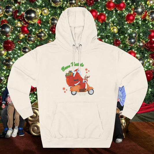 Buon Natale Fleece Pullover