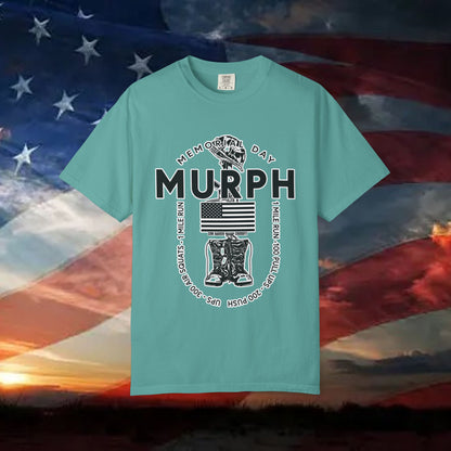 Murph 26' T-Shirt (Comfort Colors Brand)