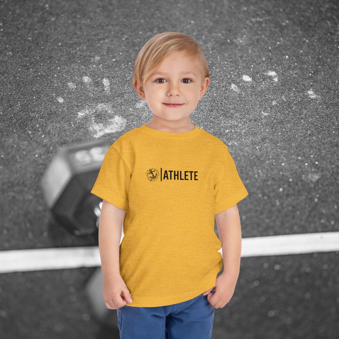 Toddler 2026 CrossFit Open Tee