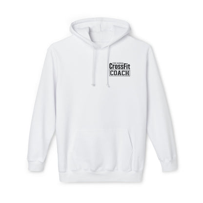 Coaches Heavy Winter Hoodie