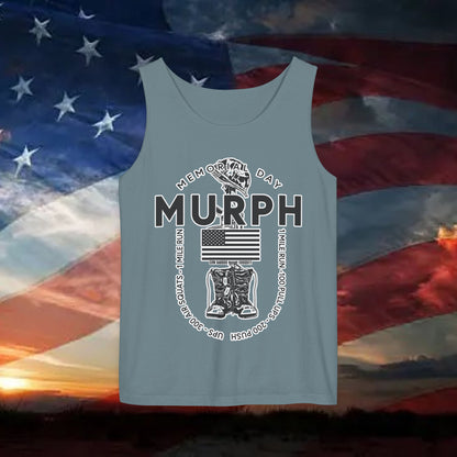 Murph 26' Tank Top