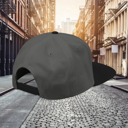 Embroidered CHCF Snapback Cap