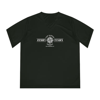 Women's CHCF Run Club Performance V-Neck