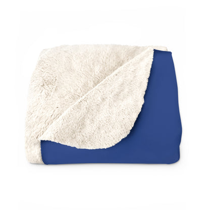 CHCF Sherpa Fleece Blanket