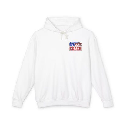 Coaches Hooded Midweight Sweatshirt