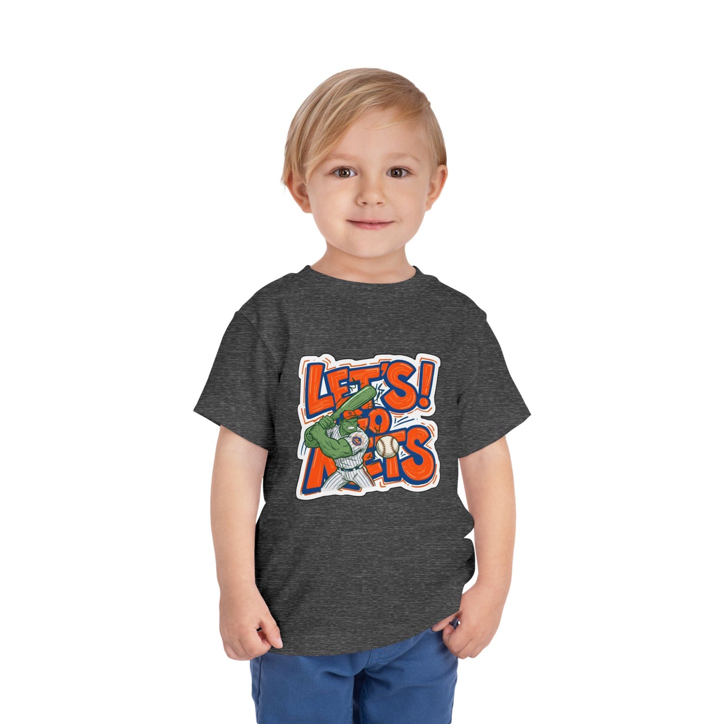 Mets Hulk Toddler 2026 Tee