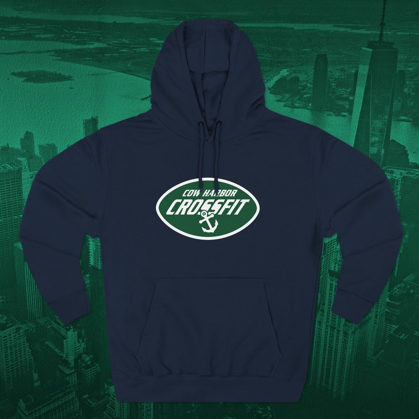 C-H-C-F Hoodie