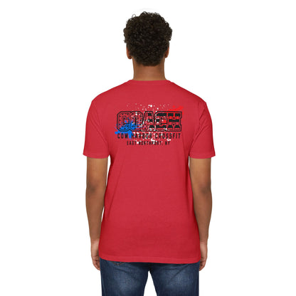CrossFit Kids Coaches Jersey Tee