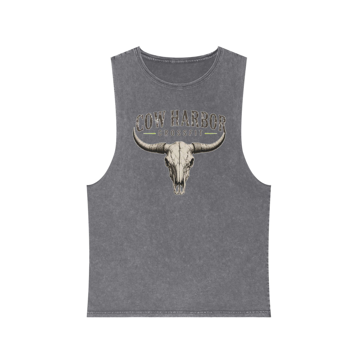 FFTF Stonewash Tank Top