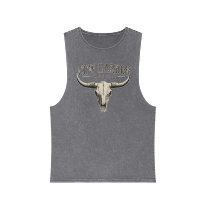 FFTF Stonewash Tank Top
