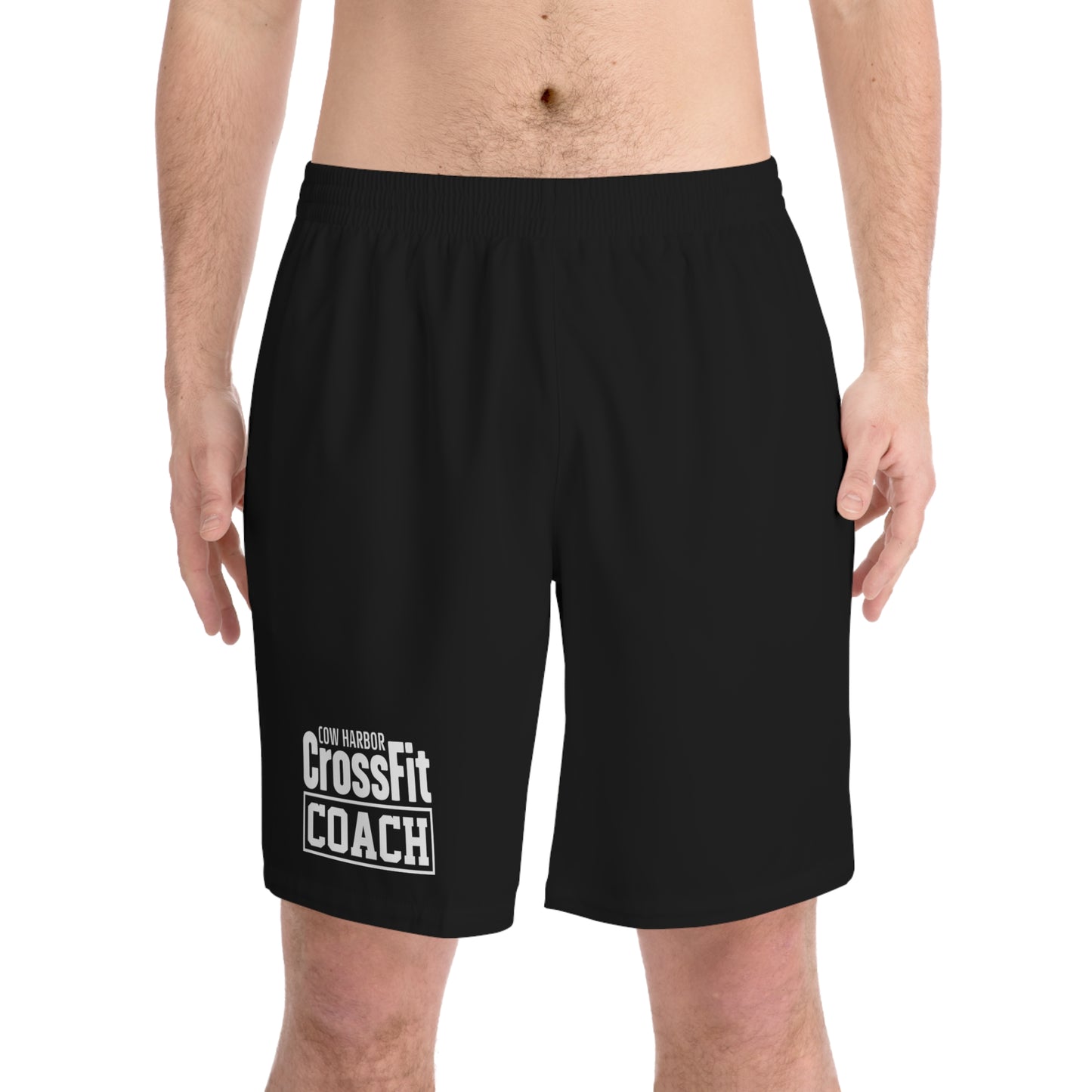 CrossFit Coach Athletic Shorts