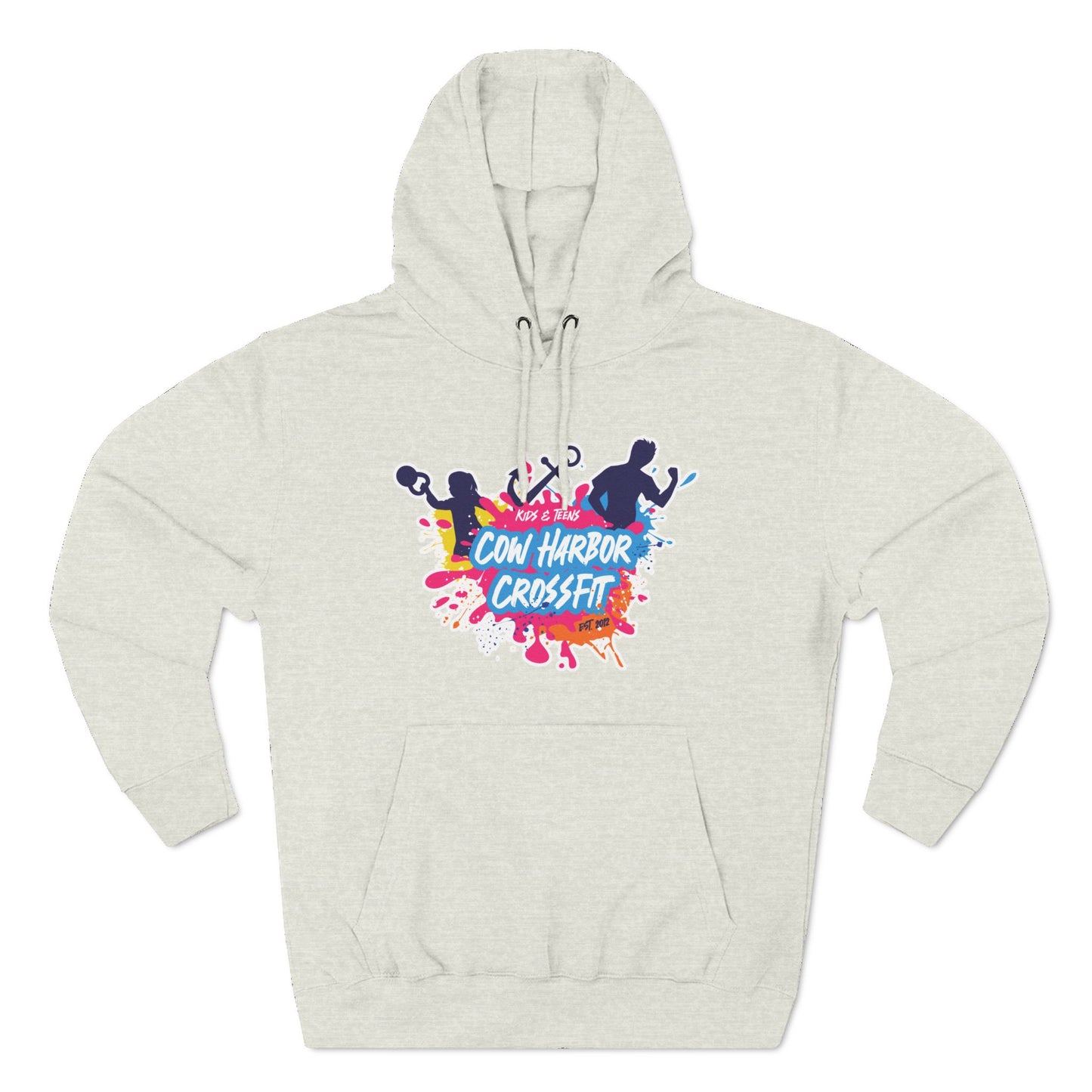 Ultra Soft Fleece CF Kids Coaches Hoodie