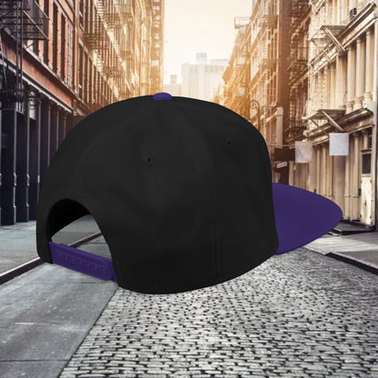 Embroidered CHCF Snapback Cap