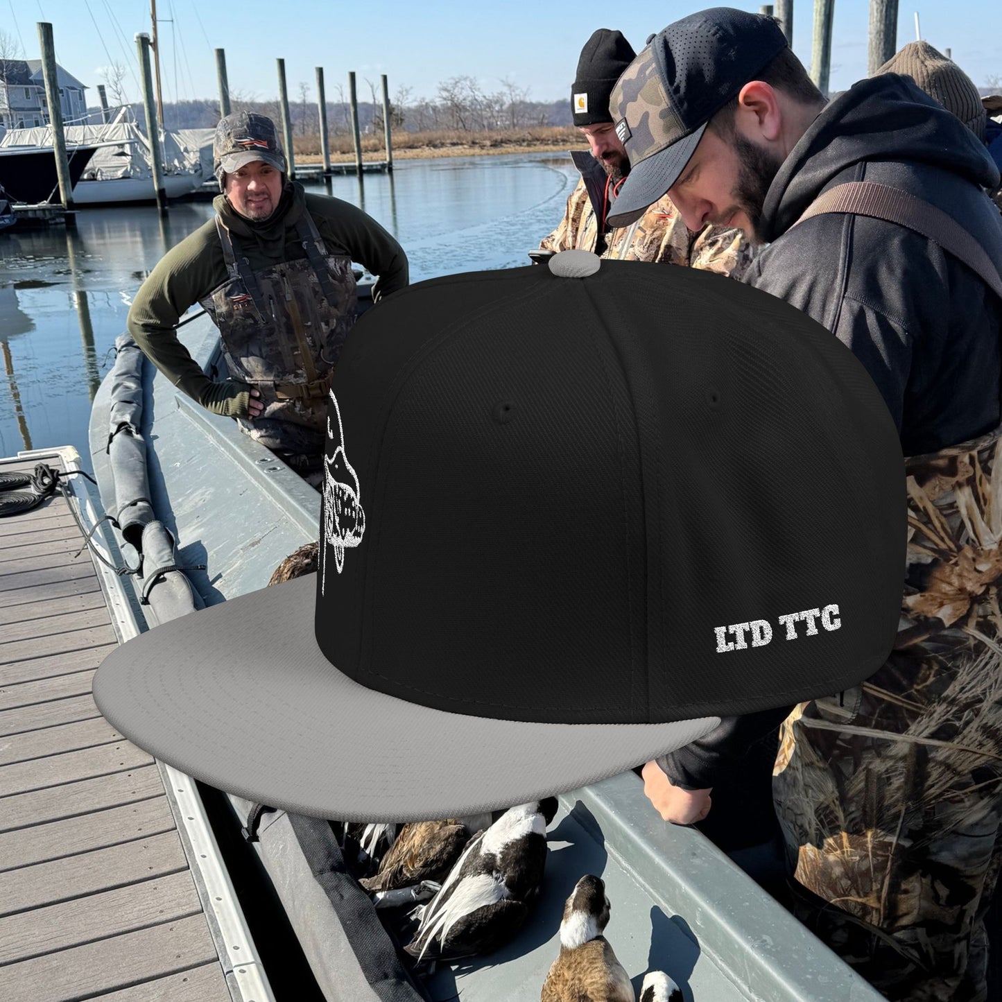 LTD Snapback