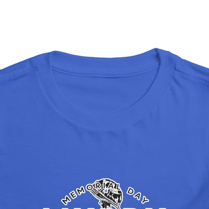'Murph' Toddler 2026 Tee