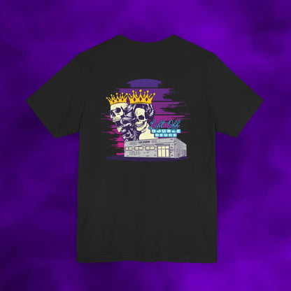 Lift Off: Double Deuce Fitted Tee