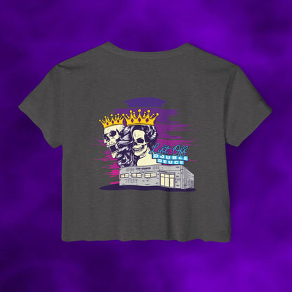 Lift Off Double Deuce Crop Top 2026
