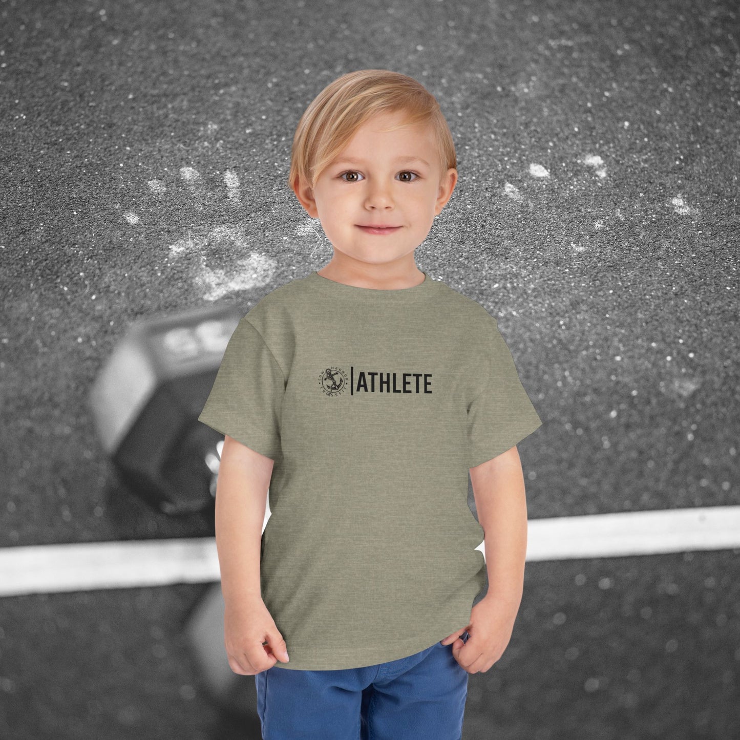 Toddler 2026 CrossFit Open Tee