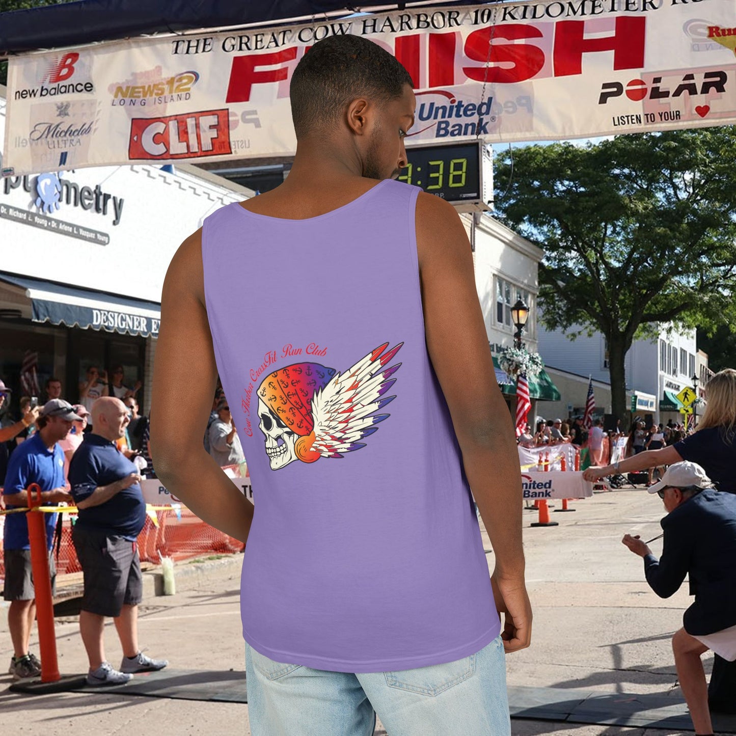 CHCF 10K Tank Top