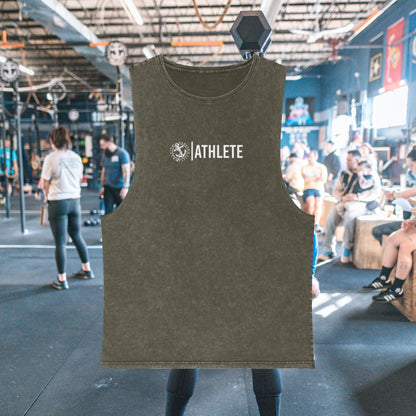 Stonewash Tank Top 2026 CrossFit Open