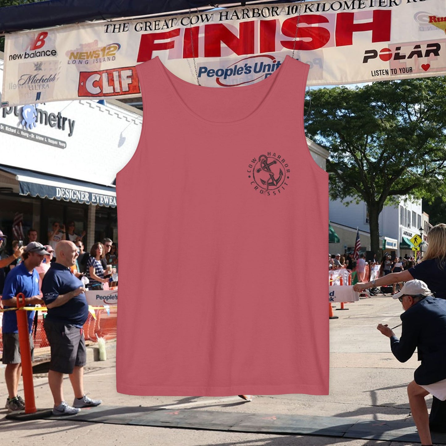 CHCF 10K Tank Top
