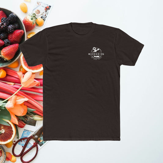 Harboring Better Nutrition Fitted Tee