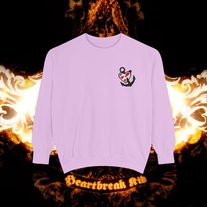 Heartbreak Anchor CHCF Sweatshirt