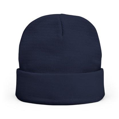 Embroidered Knit Beanie — Highland Lake Rod & Gun Club