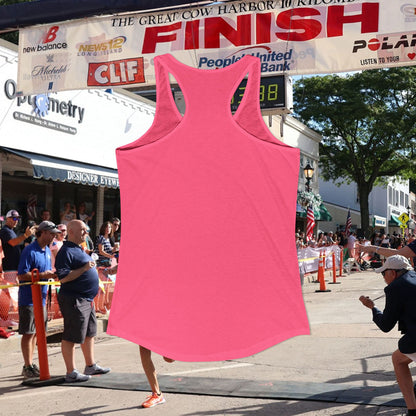 Racerback Tank The Great Cow Harbor 10k 2026