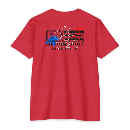 CrossFit Kids Coaches Jersey Tee