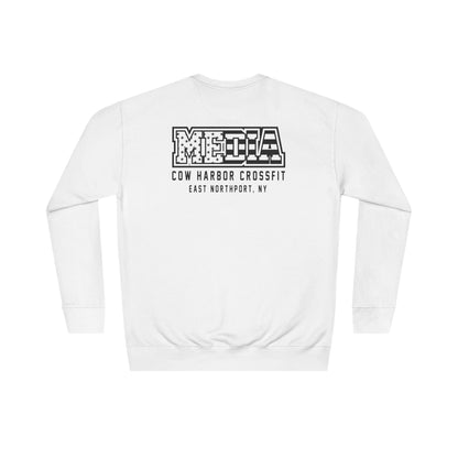 Media Team Crewneck Sweatshirt