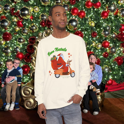 Buon Natale Family Long Sleeve Tee