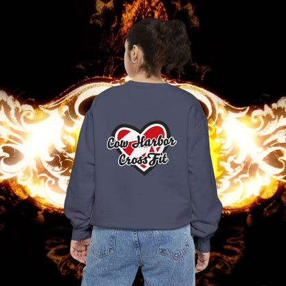 Heartbreak Anchor CHCF Sweatshirt