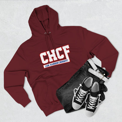 The Big Blue Cow Hoodie