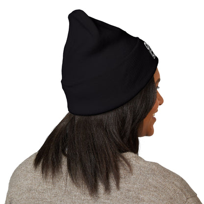 Embroidered Coaches Beanie