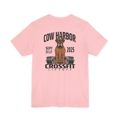 Lift Off 2025 Fitted Tee